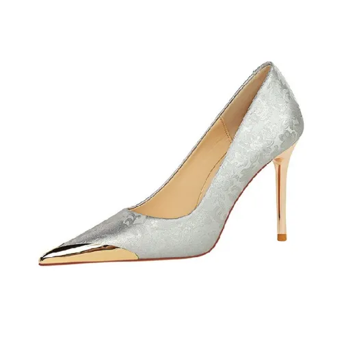 BIGTREE Узкий каблук Высокие каблуки 10 см Женские