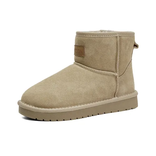 PT'SON Короткие Сноубутсы Женские