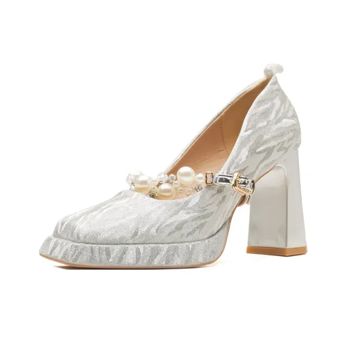 Zubumei Высокие каблуки Женские