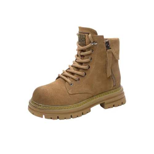 The Mystery Of Glamour Короткий Мартин Ботинок 5CM Женские