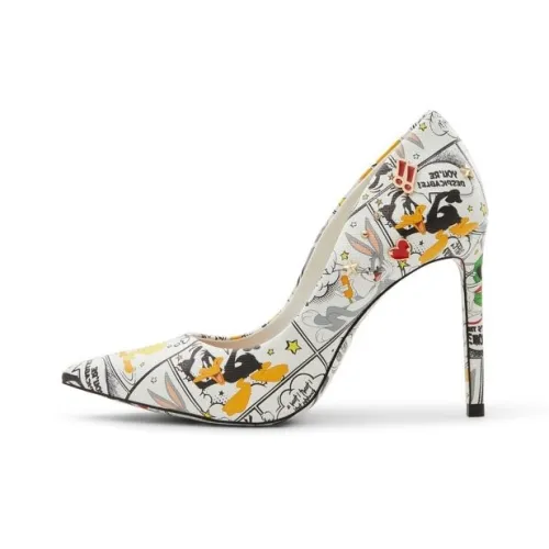 ALDO Высокие каблуки Смешанный Белый Женские