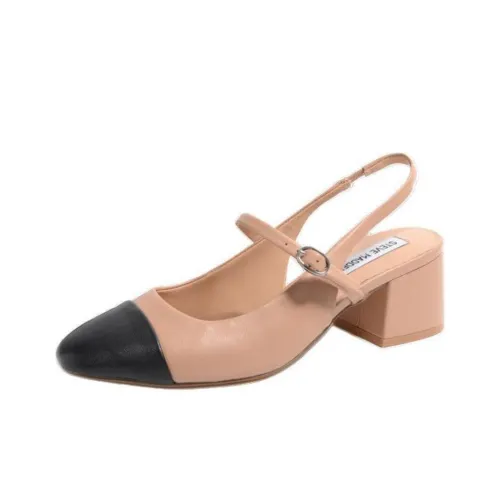 STEVE MADDEN Высокие каблуки Светло-розовый Женские