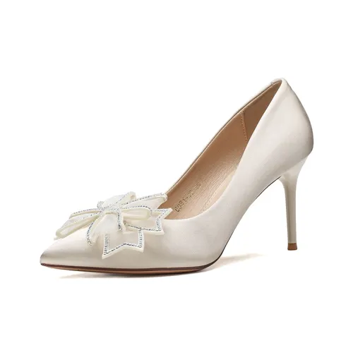 HKCP Узкий каблук Высокие каблуки 8,5 см Женские