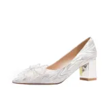 Серебряный, 5 см