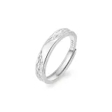 Мужское кольцо "Сердцебиение"