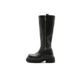 Коричневый с флисовой подкладкой