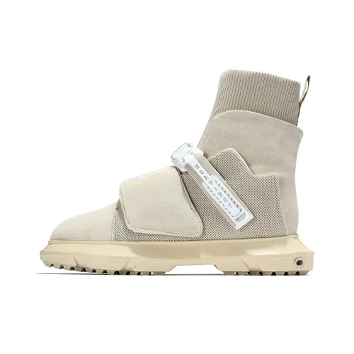 NORVINCY Мартинсы Унисекс