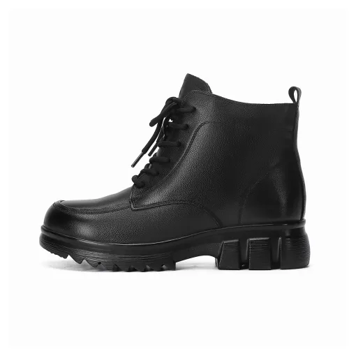 PIERCE GENTRY Мартин Boot Женские Черный