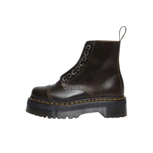 Dr.Martens Короткий Мартин Ботин Мужской Orleans