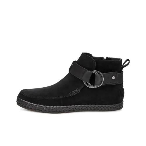 UGG Sloane Ботильоны Женские Черные