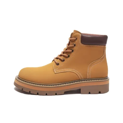 Hotwind Martin Boot Мужской Абрикос