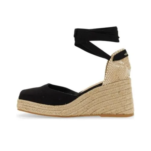 Castañer Клин-каблук Высокие каблуки Женские Черный