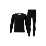 Black (Мужской-Круглый вырез)