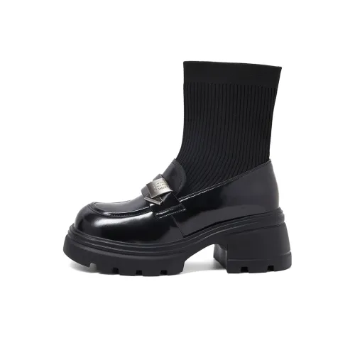 COMELY Эластичные сапоги и сапоги-носки для женщин