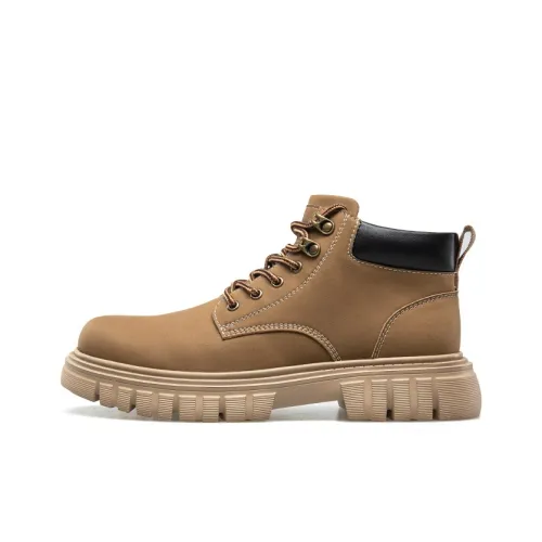 KANGNAI Короткий ботинок Martin для мужчин