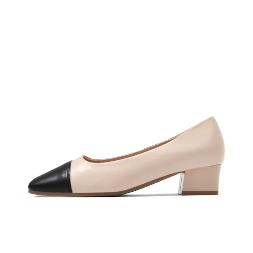 CAMEIDO Высокие каблуки Телесный Женские