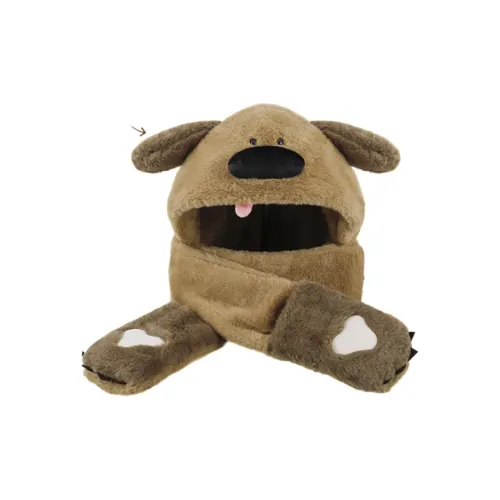 SLEEPYWALK Полиэстер Капюшоны и Плюшевые Шапки Унисекс