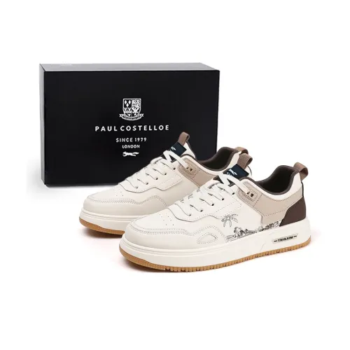 PAUL COSTELLOE Скейтборд Кроссовки Низкие Мужские