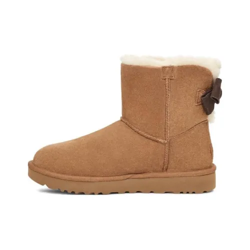 UGG Сноубутсы Каштановые Женские
