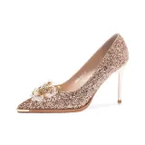 Золотой, 9,5 см