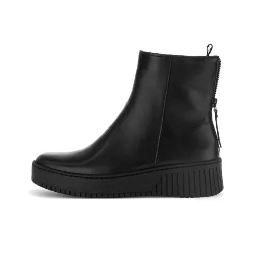 Gabor Модные ботильоны 5 см женские черные