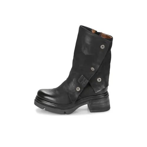 AirStep AS98 Ботильоны Женские Черные