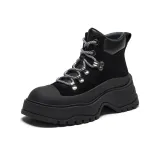 Черный (с флисовой подкладкой)