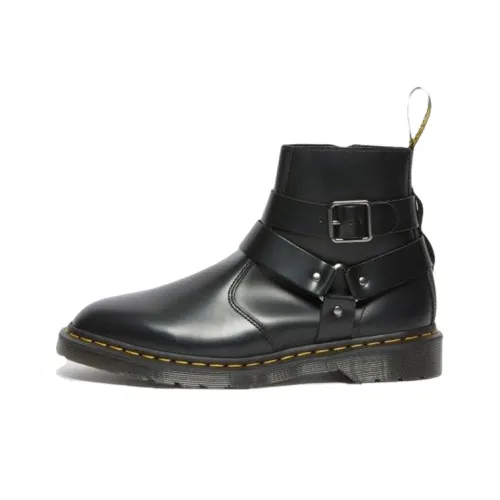 Dr.Martens Короткий Мартин Ботинок Унисекс Черный