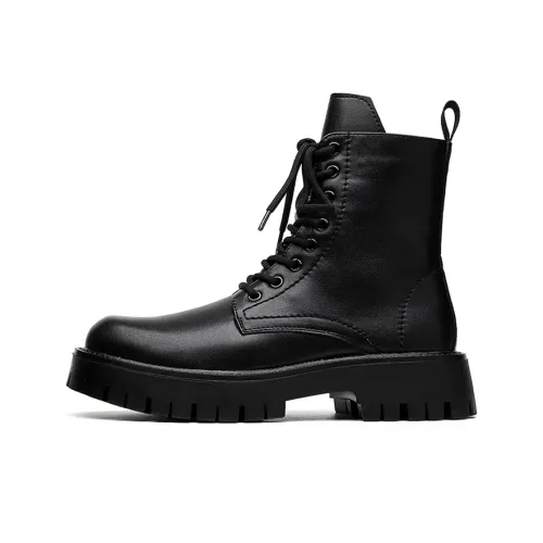 Cachiotti Колено Высокая Мартин Ботинок Мужской