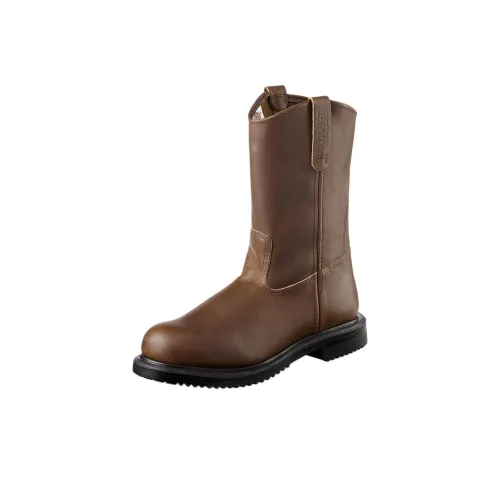Red Wing Ботильоны Коричневый Мужской