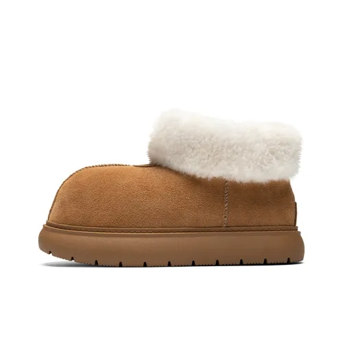 ZHR Capybara Короткие Сноубутсы Женские