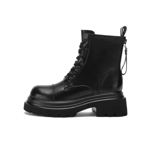 DAPHNE Короткий Мартин Ботинки Женские