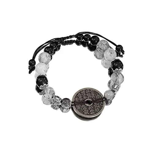 XINGZHENSI Цветное стекло Браслеты Унисекс