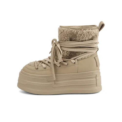 Rosa Bianca Сноубутсы Женские