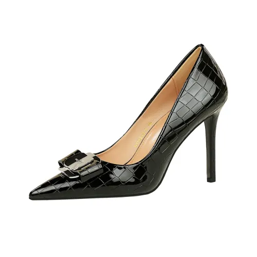 Bamiti As if treading on level ground Высокие каблуки Женские