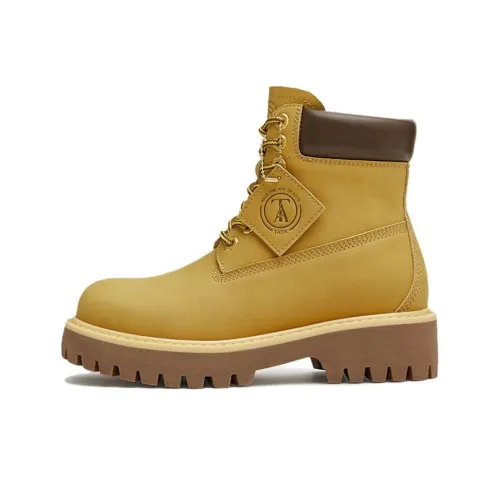 TATA Короткий MID Голень Мартин Ботинок Женские