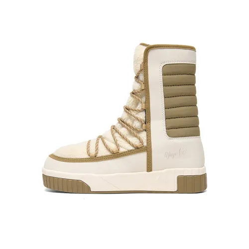 XIANGGUAN x RIFUGIO VO' Crew Сноубутсы Унисекс