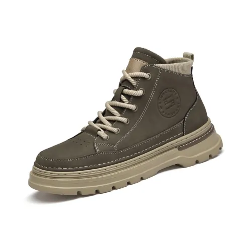 Bull Thunder Crew Martin Boot Мужской