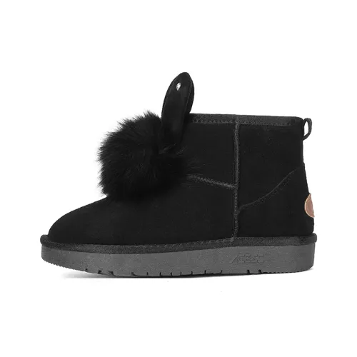 ACESC Термические Короткие Снежные Ботинки Женские