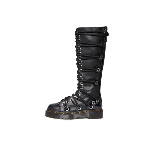 Dr.Martens Daria 1B60 BEX Женские высокие сапоги Черные