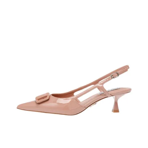 STEVE MADDEN Высокие каблуки Розовый Женские