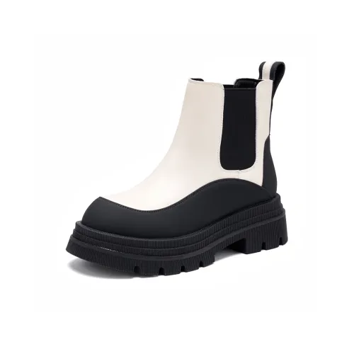 BAIJIHONG Ботильоны 5 см Женские