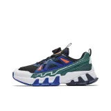 Чёрный/Шалфейный зелёный/Горизонт синий/Анта белый