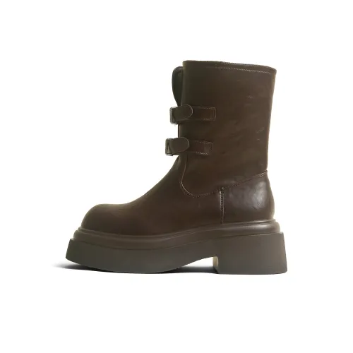 CHENTER KATER Ботильоны Женские