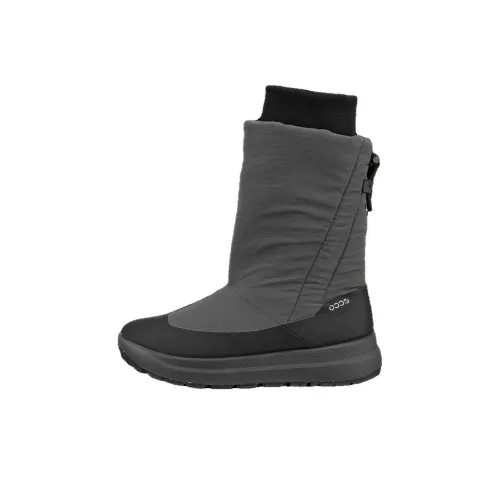 ecco Ботильоны Черные Женские