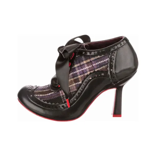 IRREGULAR CHOICE Ботильоны Женские Черные