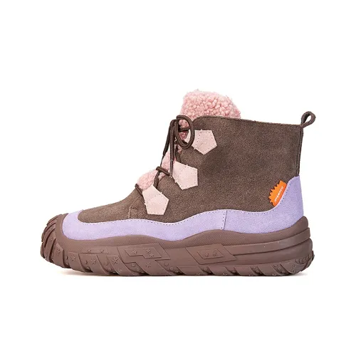 Joy Mario Термические Увеличивающие Высота Короткие Снежные Ботинки Женские