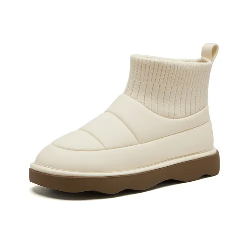 COVER Ankle Длина Сноубутсы Женские