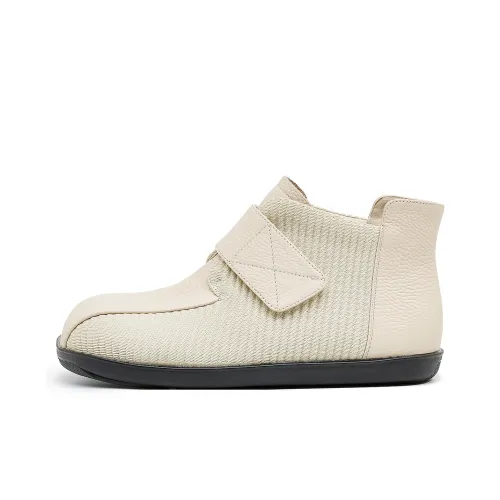 OULISASI Женские ботильоны