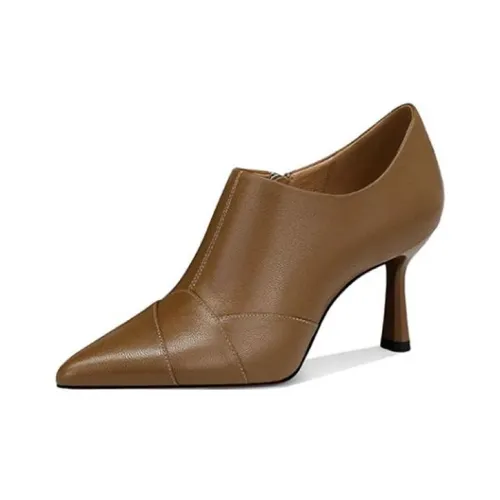 JESSICA SOPHIA Узкий каблук Высокие каблуки 7 см Женские